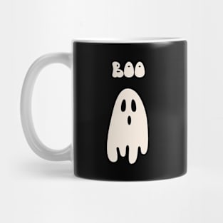 The Ghost Boo Mug